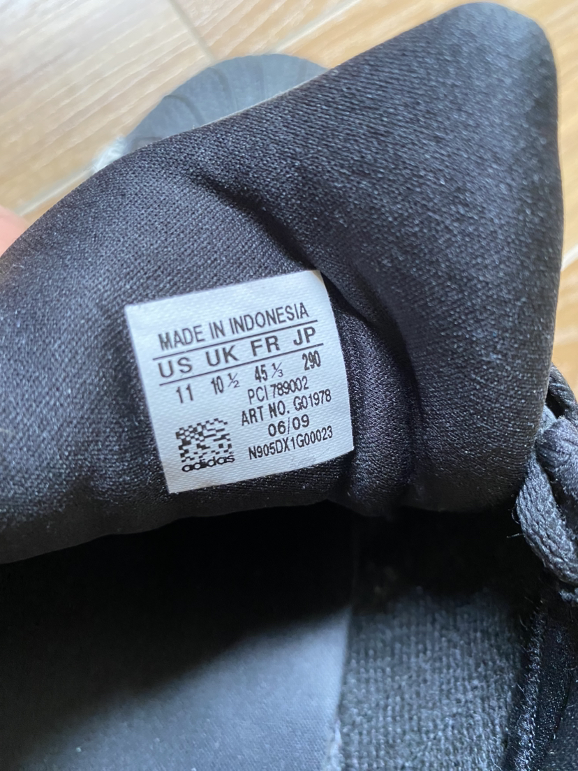 Adidas Originals Superstar "graffiti" image indicator(5)