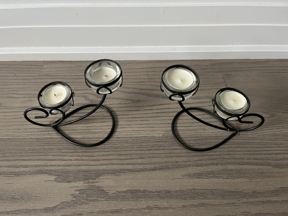 Beautiful Candleholders image indicator(2)