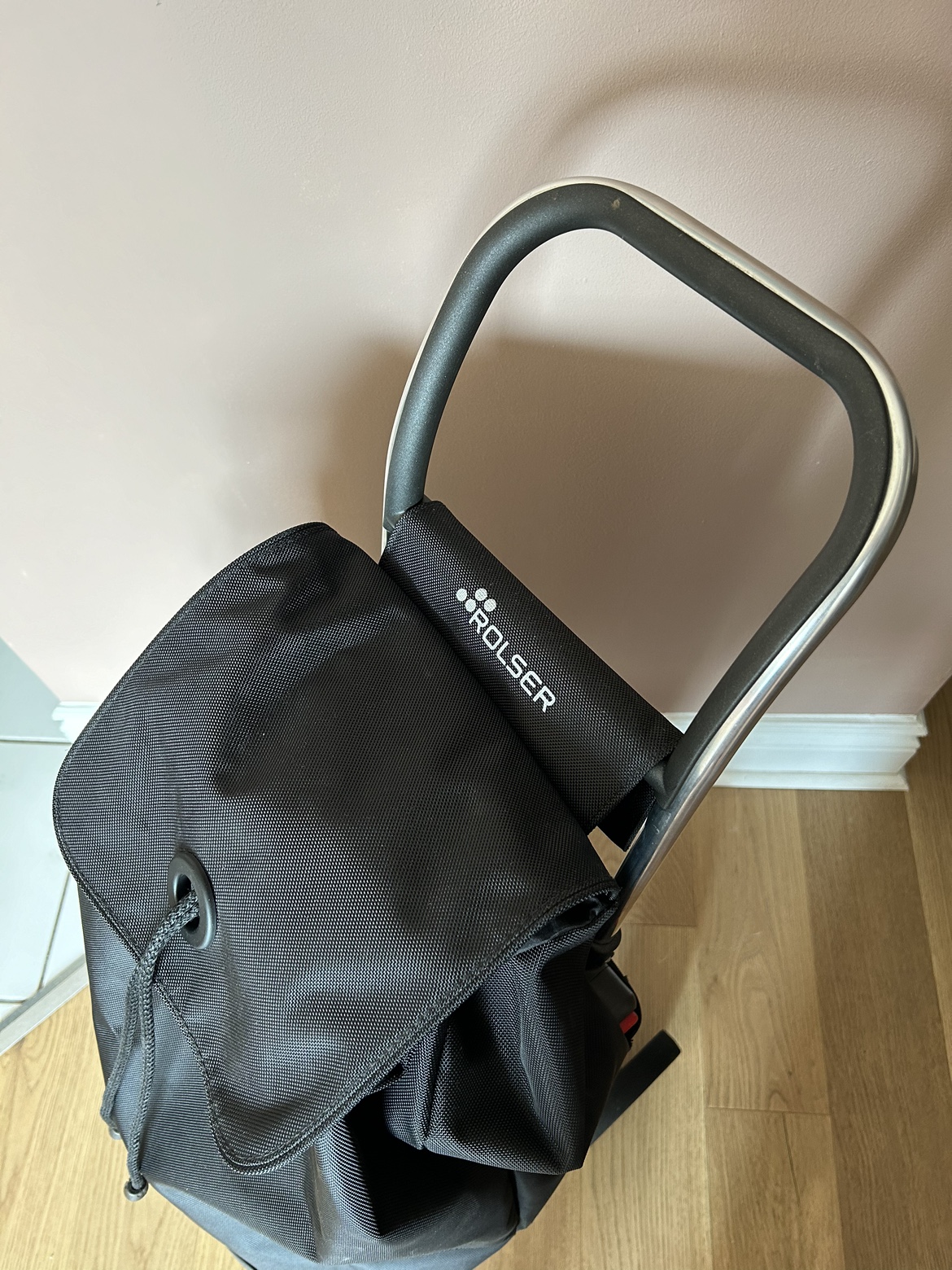 Rolser shopping trolley - photo 2