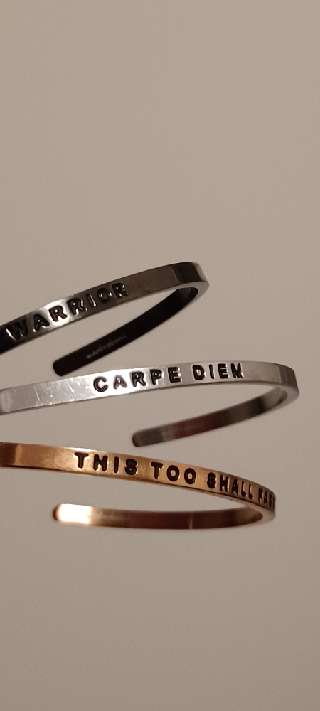 MantraBand Bracelets set of 3 - photo 2