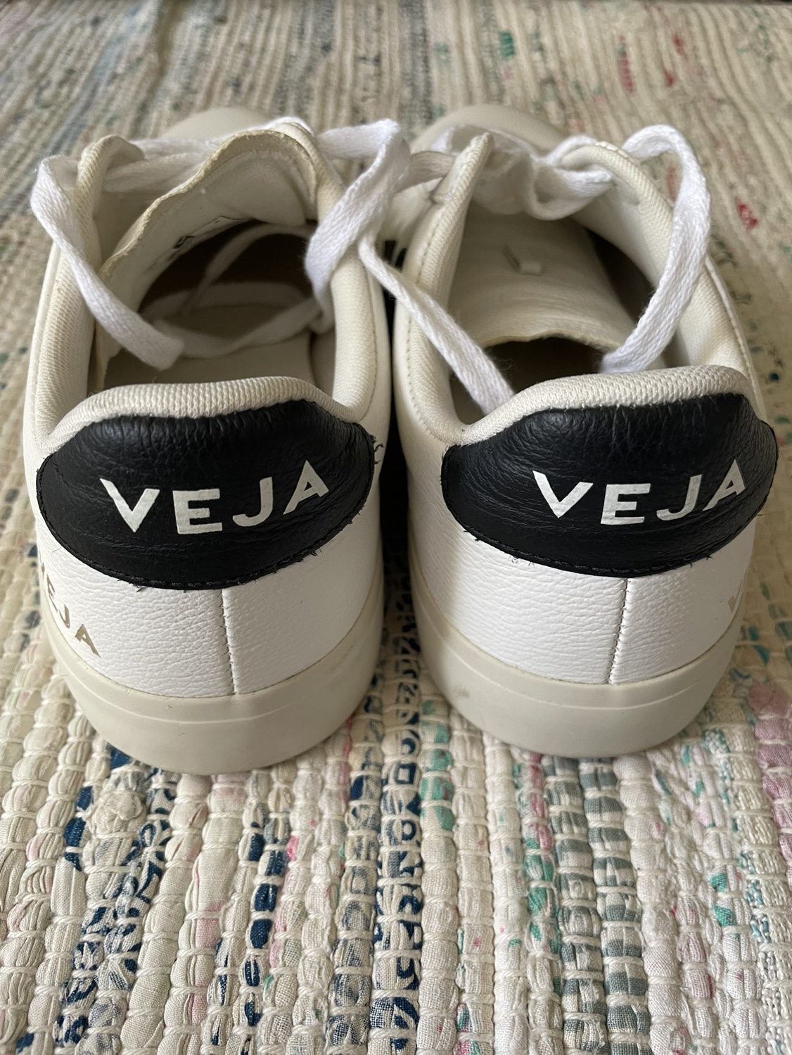Veja - Campo Unisex Leather Sneakers, W8, M6, EUR39 image indicator(4)