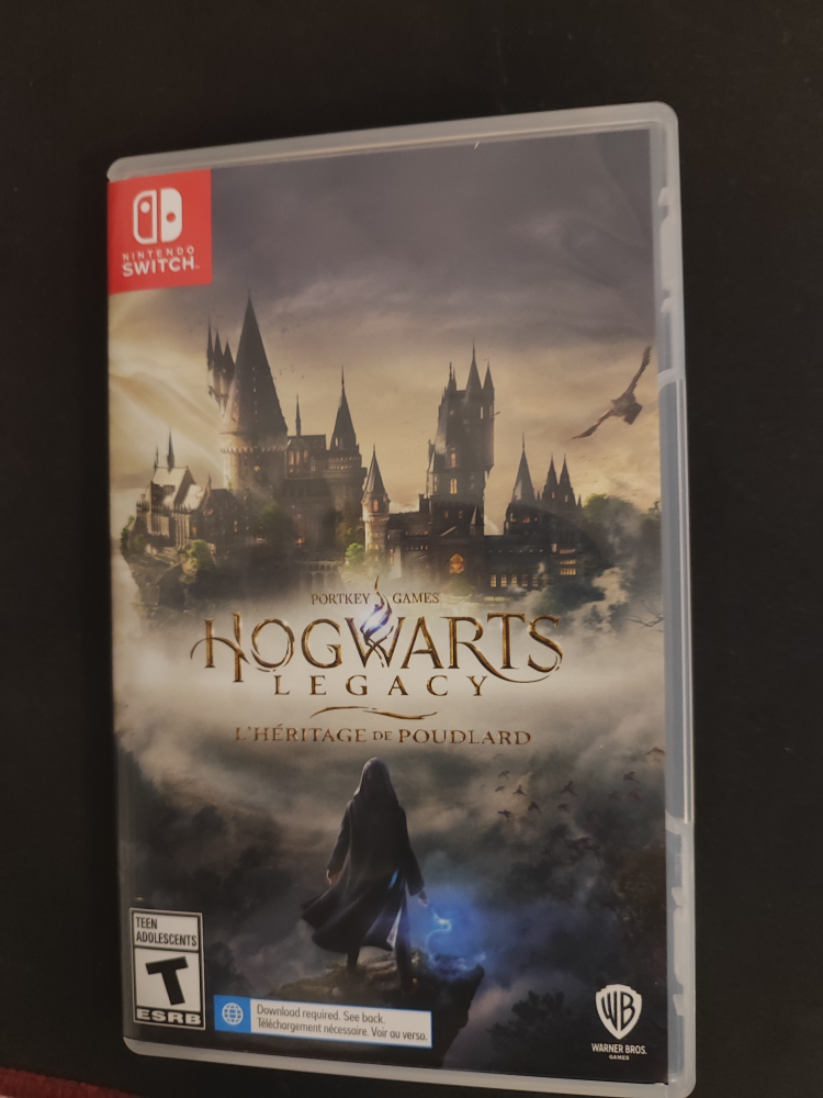 Hogwarts Legacy - Nintendo Switch
