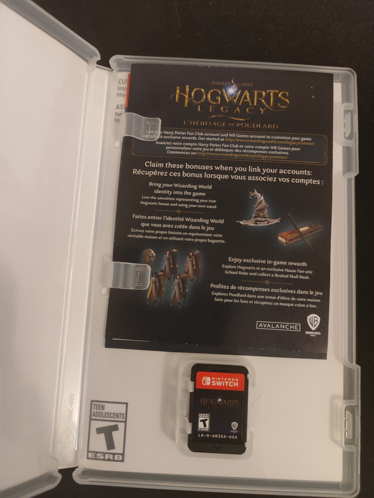 Hogwarts Legacy - Nintendo Switch - photo 2