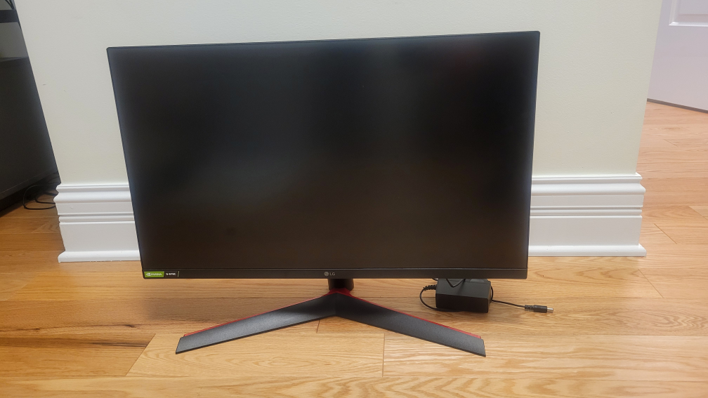 LG 27" Gaming Monitor