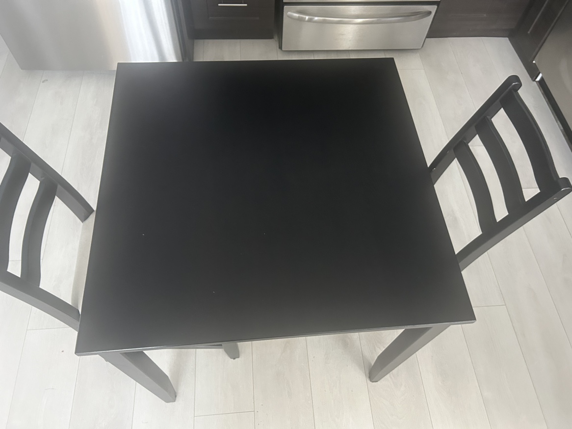 Ikea Table and chair set (pickup only) - photo 3