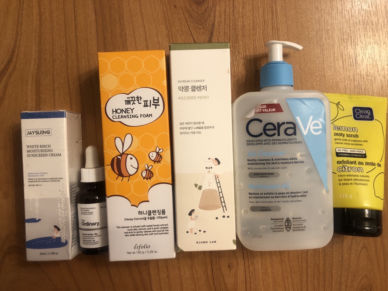 Skincare