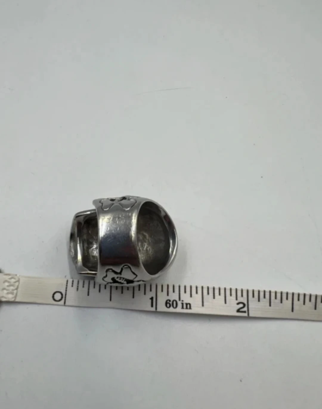 Skull Ring - photo 4