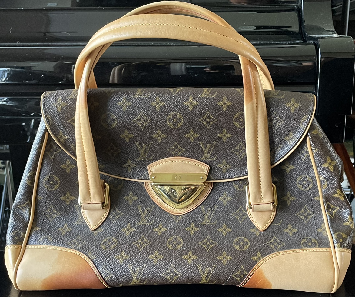 Louis Vuitton Beverly Shoulder Bag