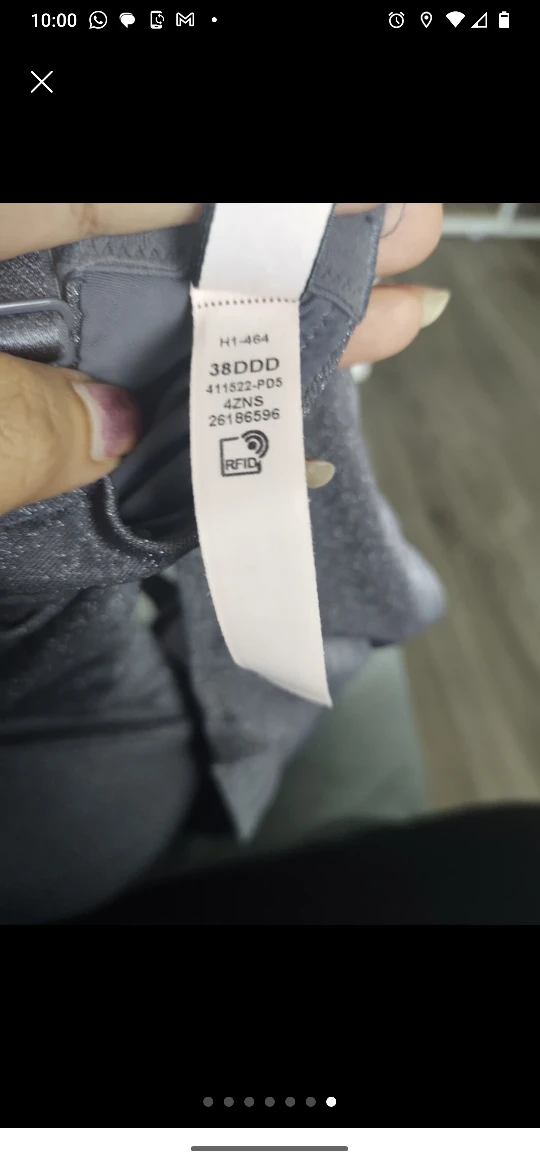 🆕🌺 New Victoria Secret Bra ❤️ image indicator(5)