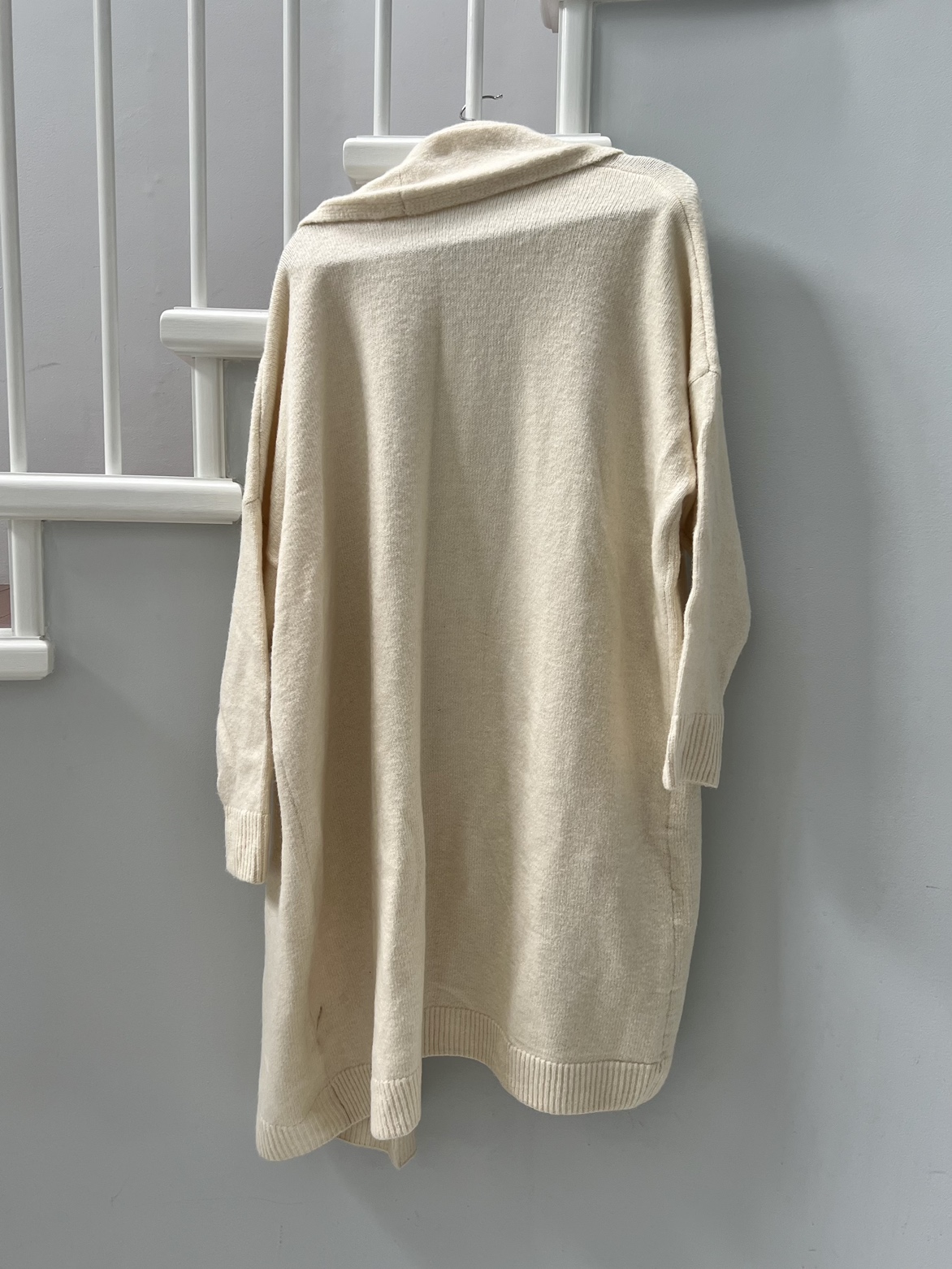 NEW ZARA Long Cardigan - photo 2