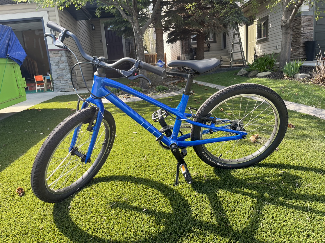Specialized Jett 20” Single Speed Kids Junior Bike (Age 5 - 8)