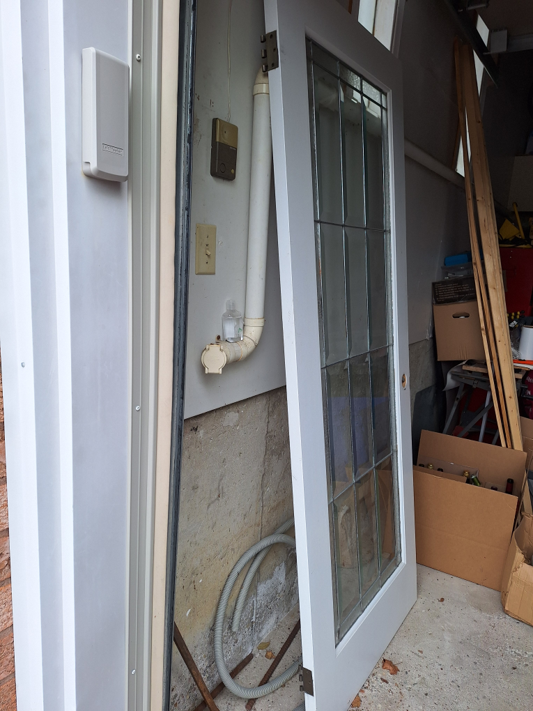 French door - photo 2