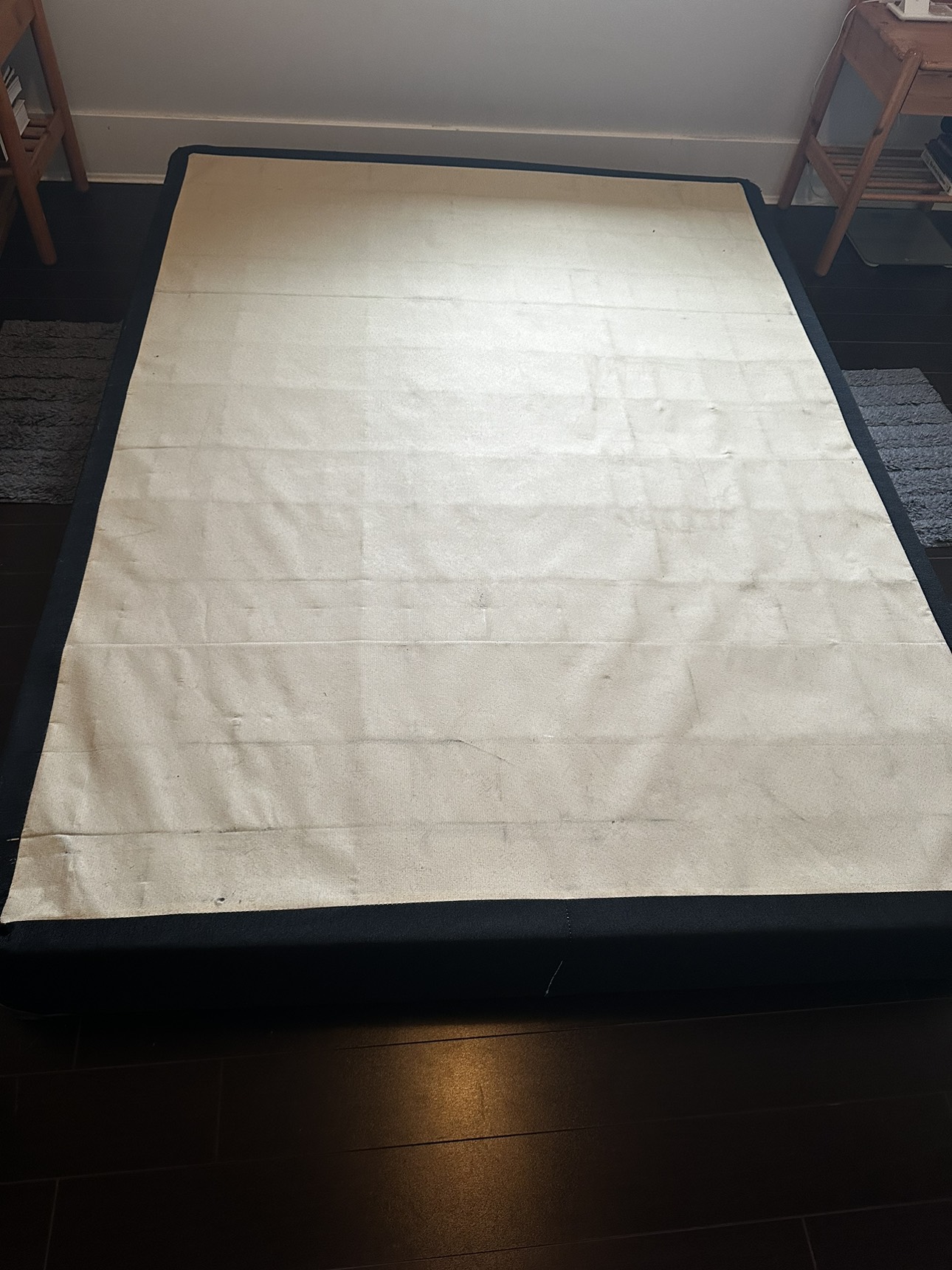 Queen box spring