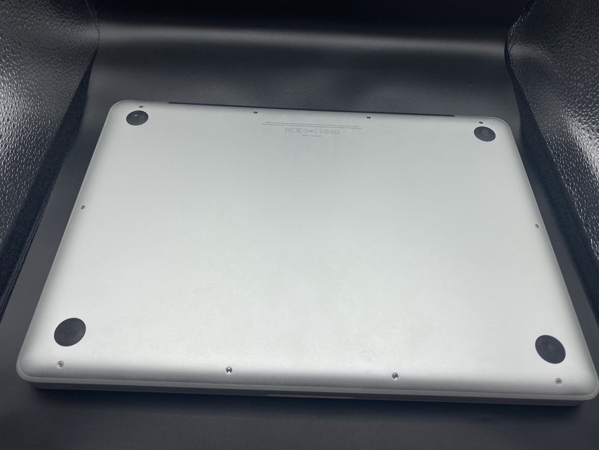 Apple sMacBook Pro (13”, Mid 2012) - photo 3