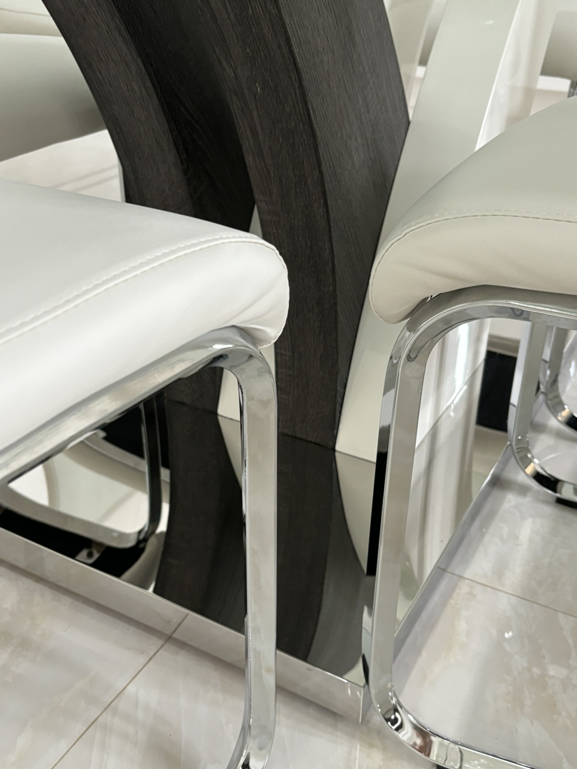 Luxury table+ 6chairs - photo 5