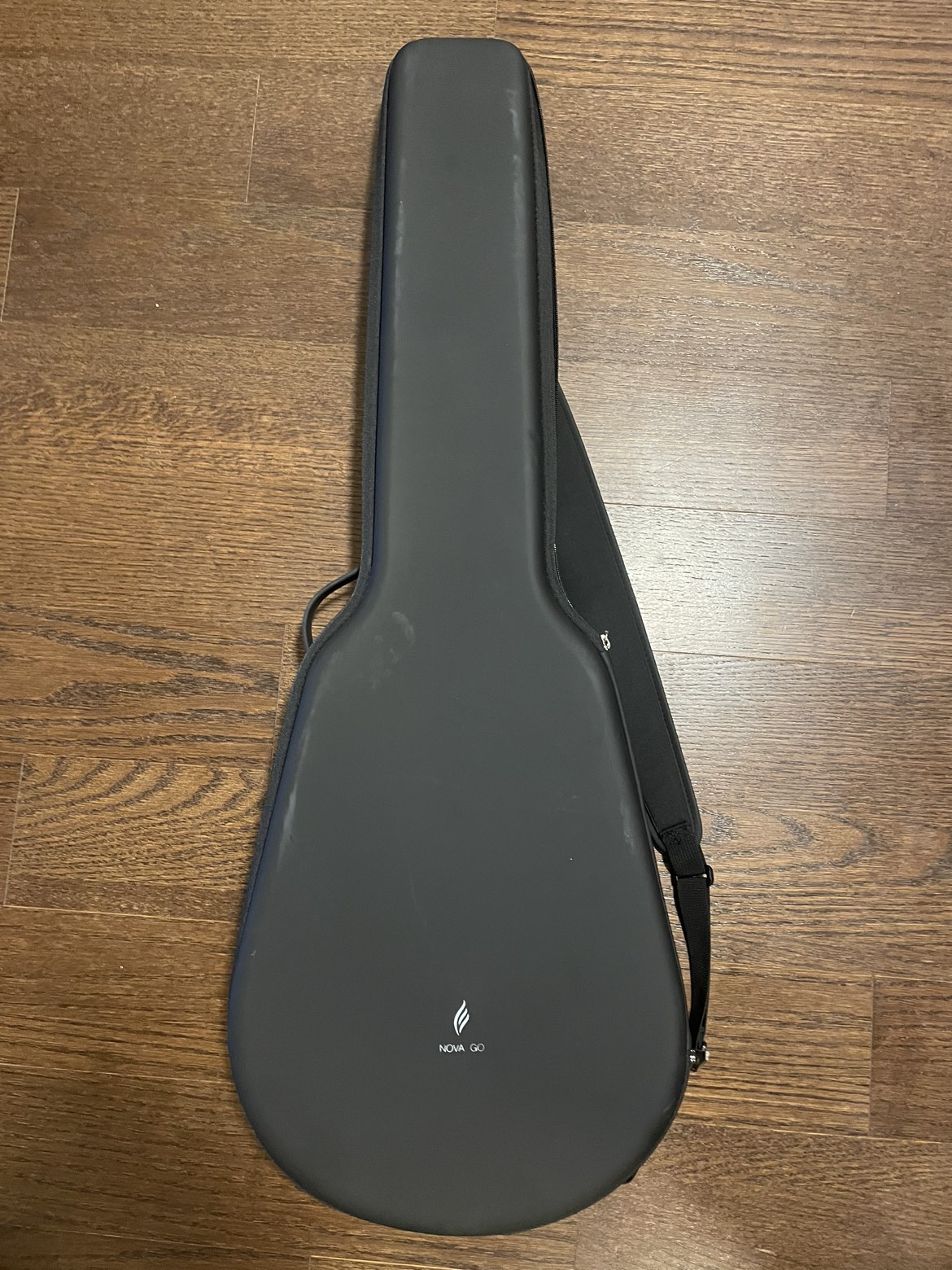 Enya Nova Go Carbon Fiber Acoustic Guitar - photo 3