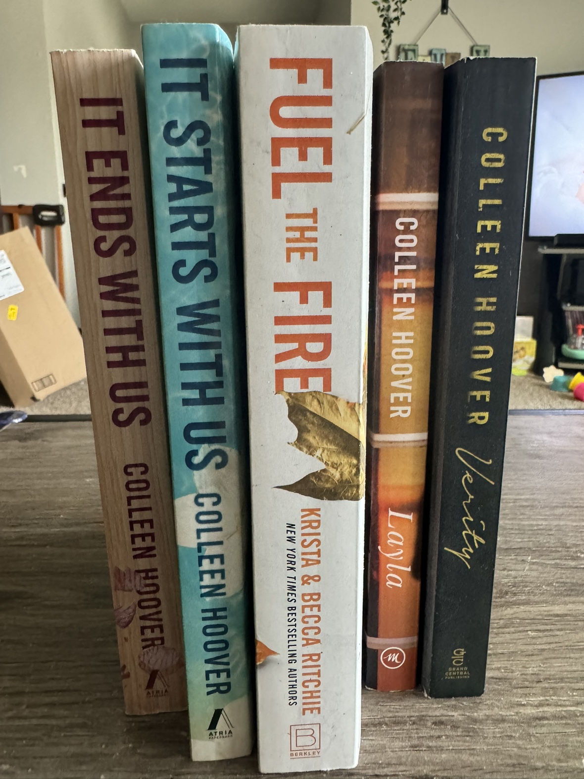 Books