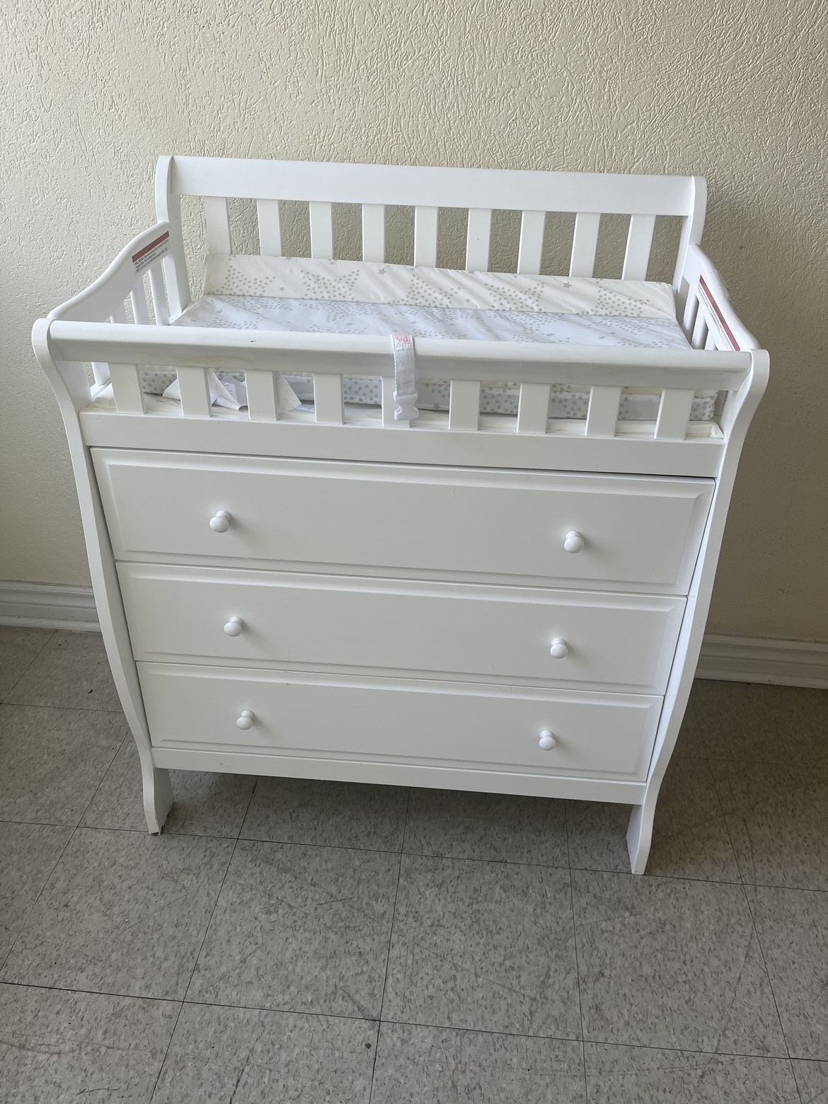 Baby Change Table thumbnail