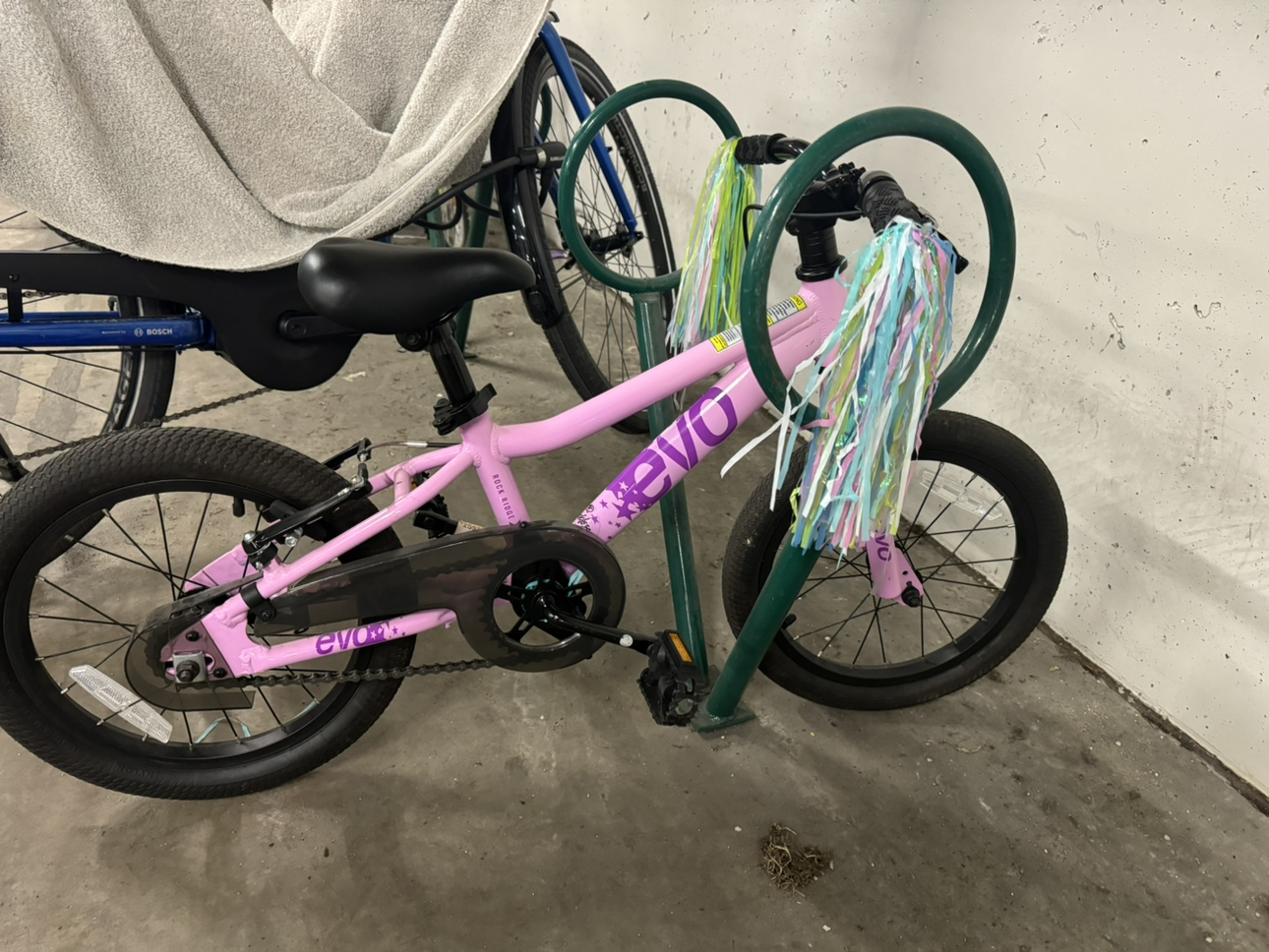 16” kids bike (EVO)