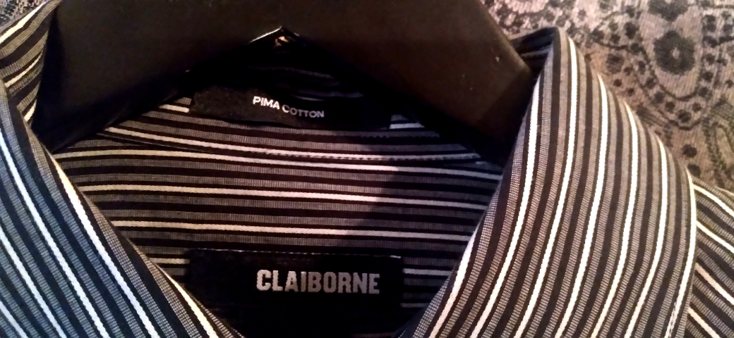 MENS LONG-SLEEVE BUTTON-DOWN SHIRTS x 3 SM image indicator(3)