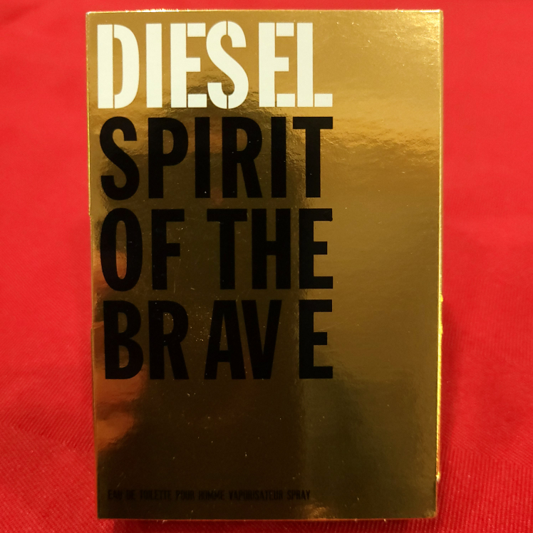 Diesel Spirit Of The Brave (Sample) thumbnail