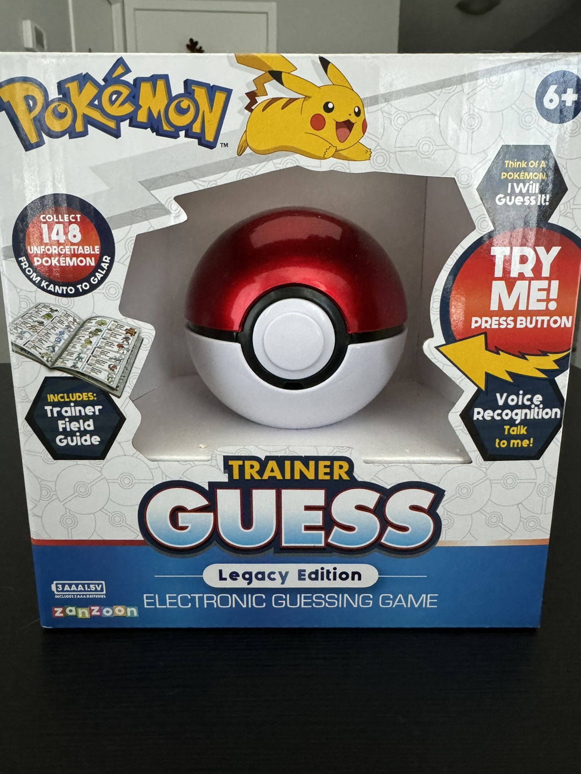 pokemon trainer guess