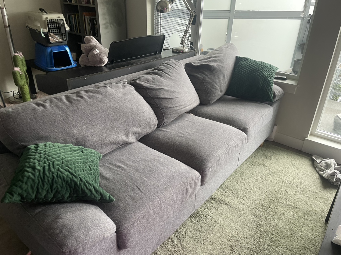 3-Seater Couch