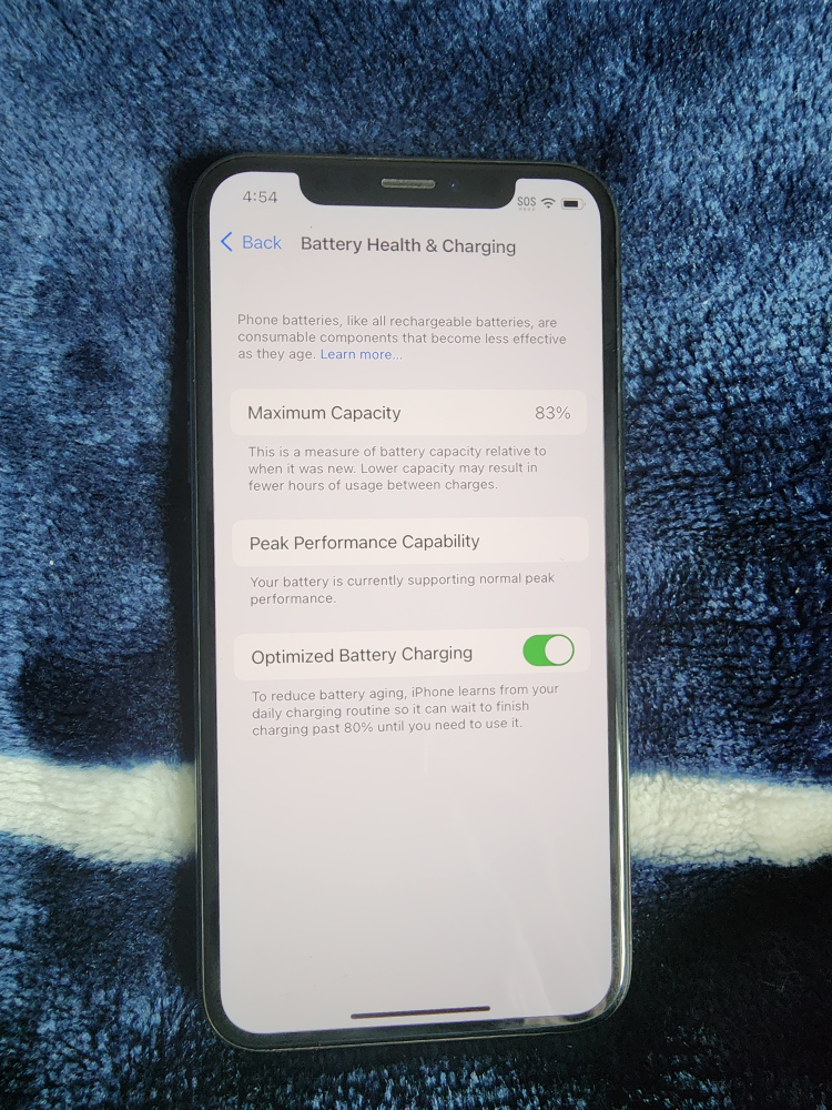 iphone xs 64gb unlocked black - photo 2
