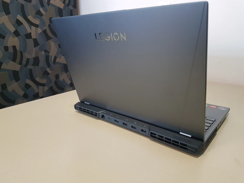 Lenovo Legion 5 Pro RTX 3070 Ti (150w) - photo 5