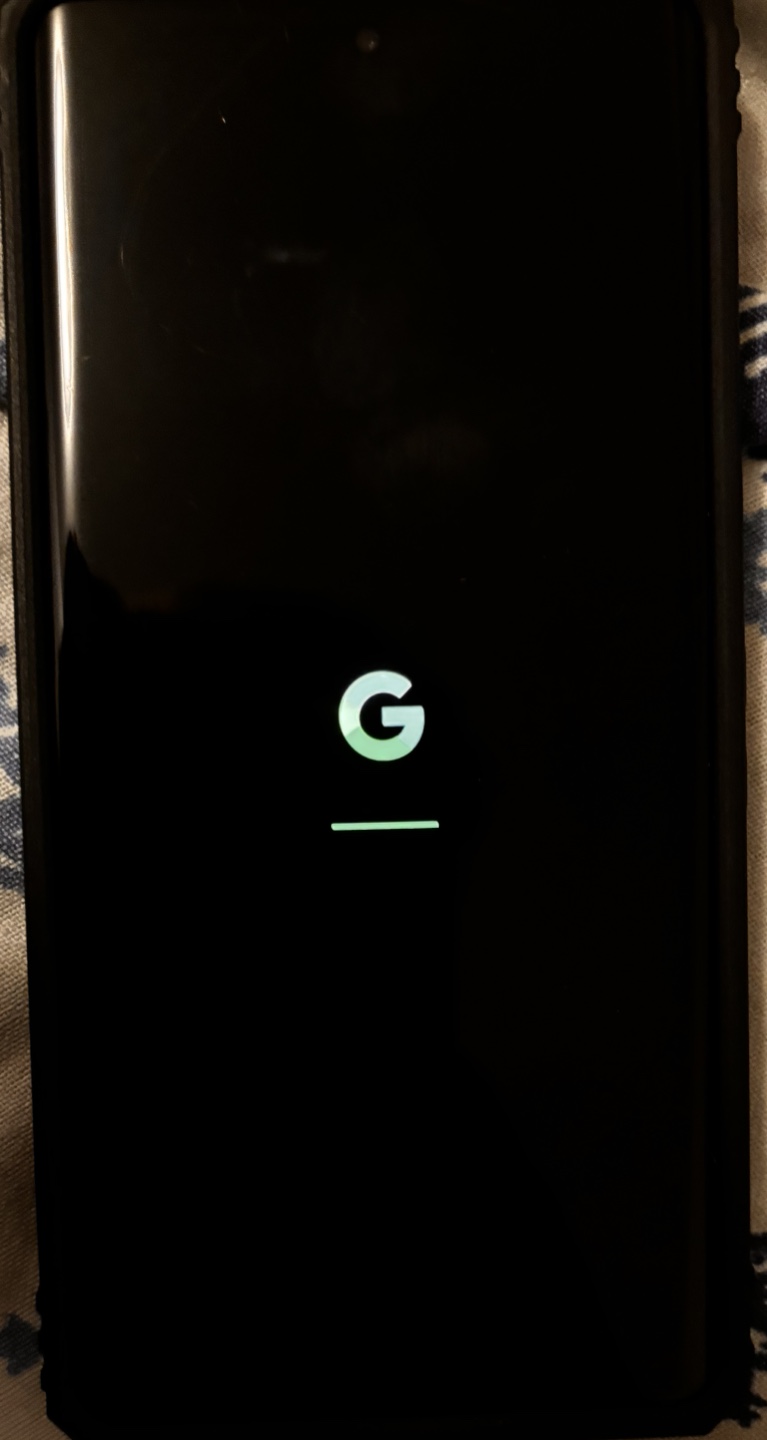 Google pixel 7 pro