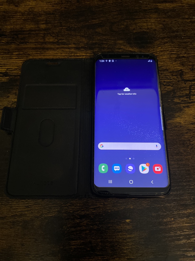 Samsung Galaxy S8 64GB - photo 5