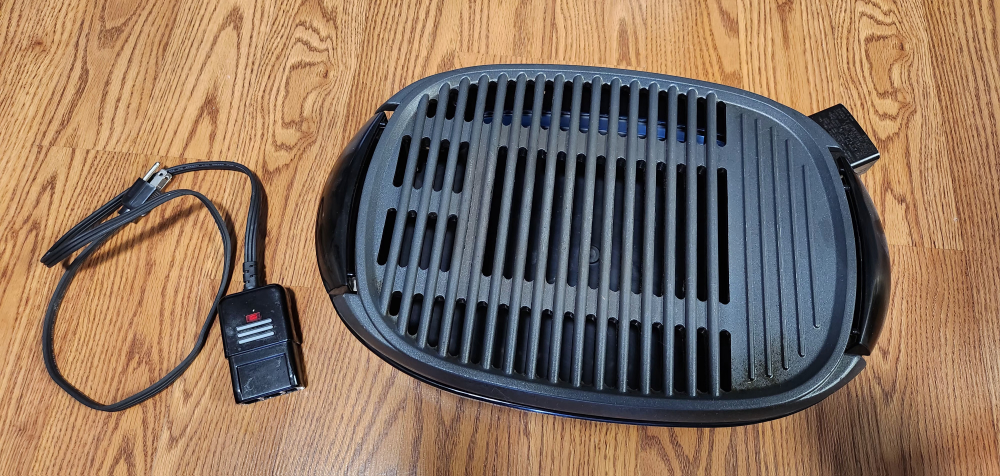 Indoor Grill thumbnail