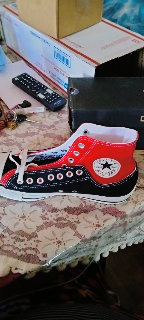 CONVERSE ALL STAR - photo 4