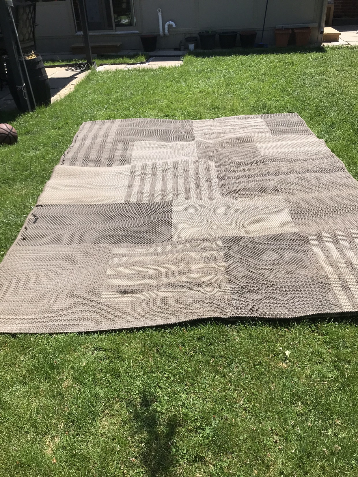 Outdoor Patio Carpet (Art Deco) - photo 5