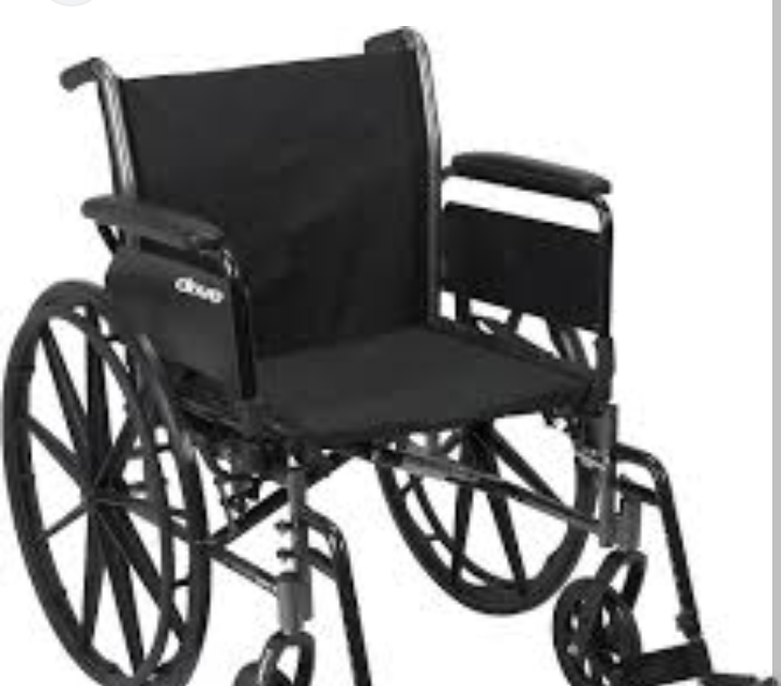 wheelchair