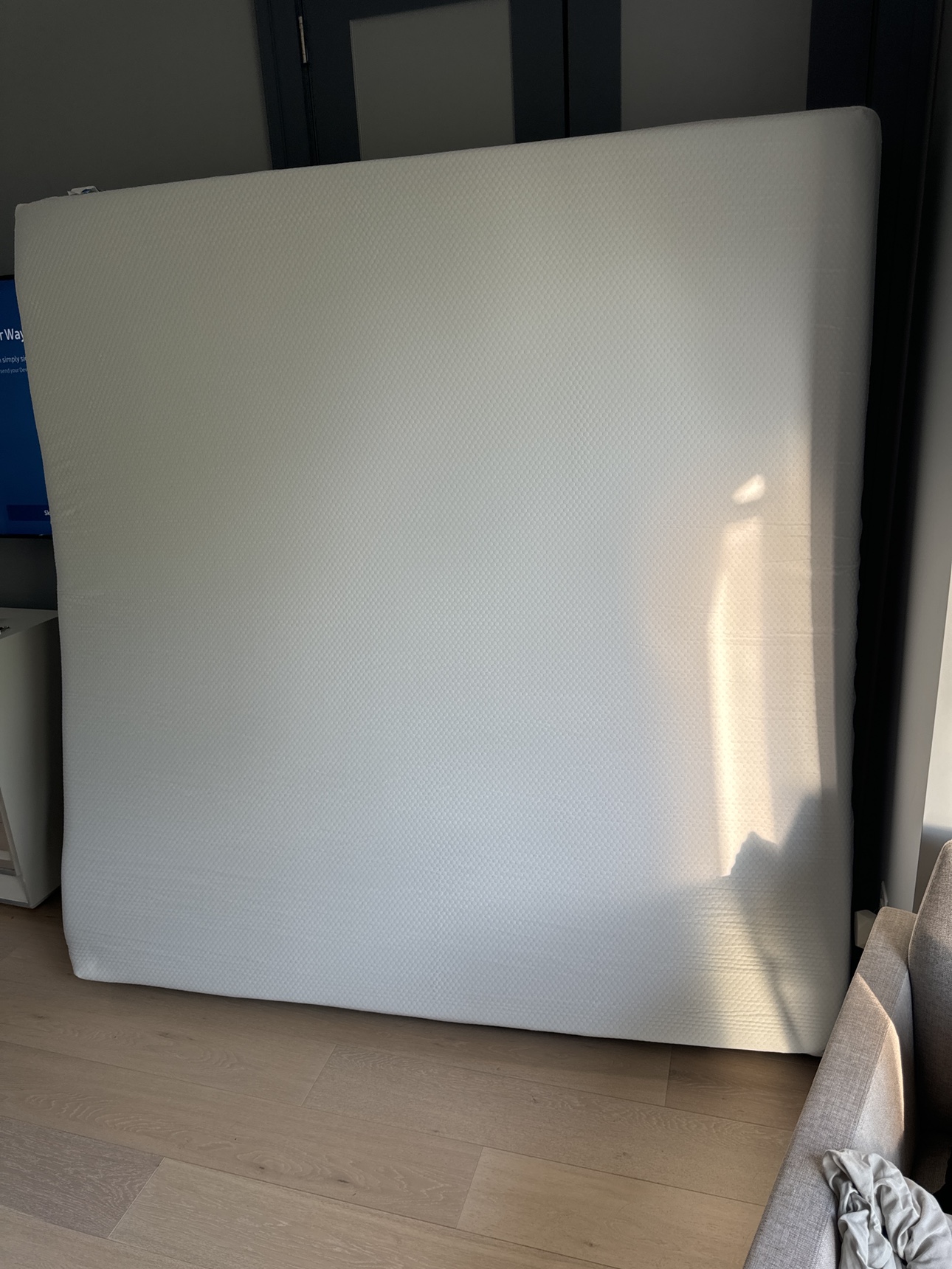 Brand new king mattress for sale