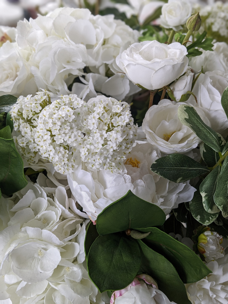 Artificial Flower Vase - photo 2