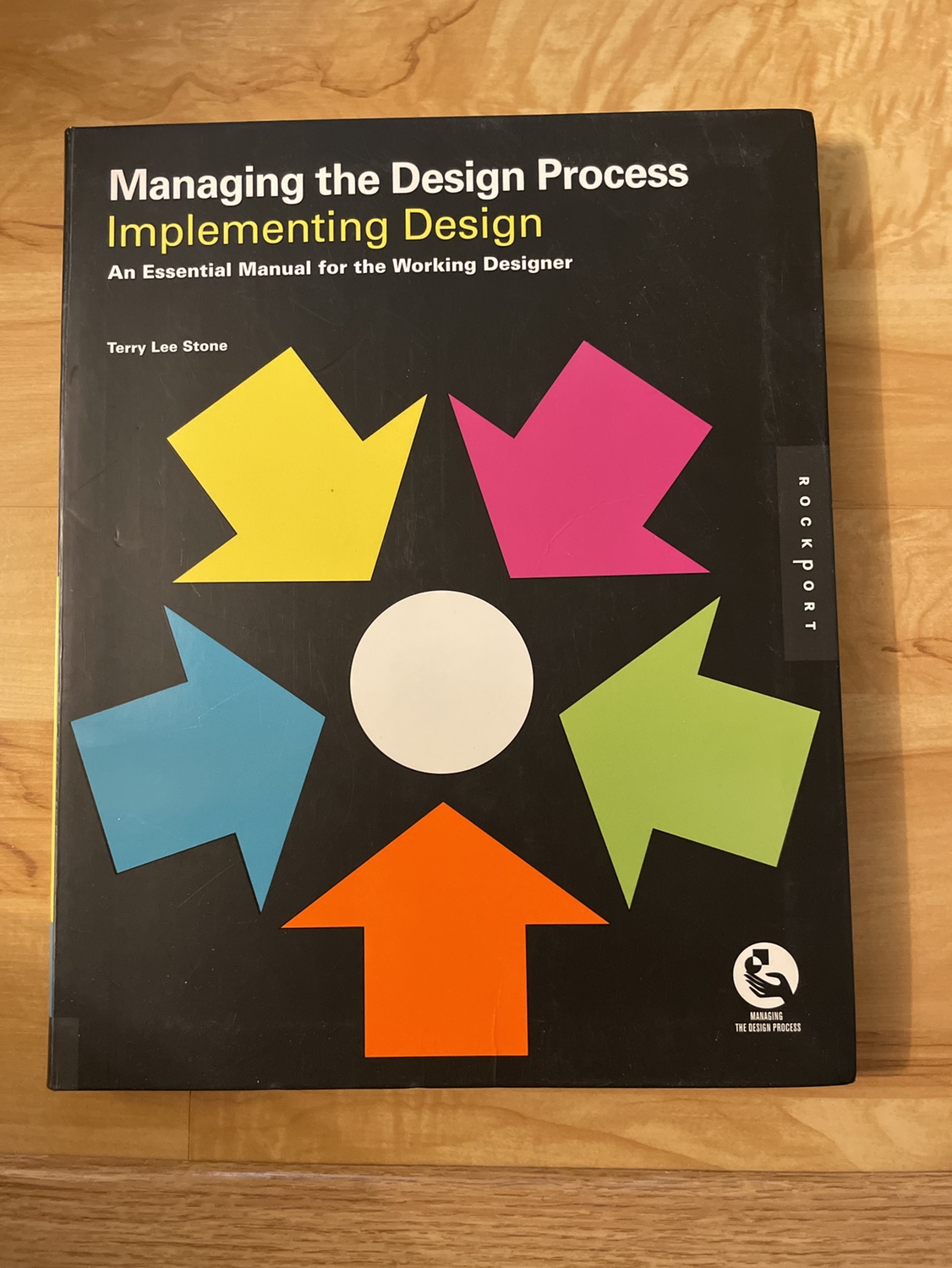 Managing the design process, Terri Lee Stone. thumbnail