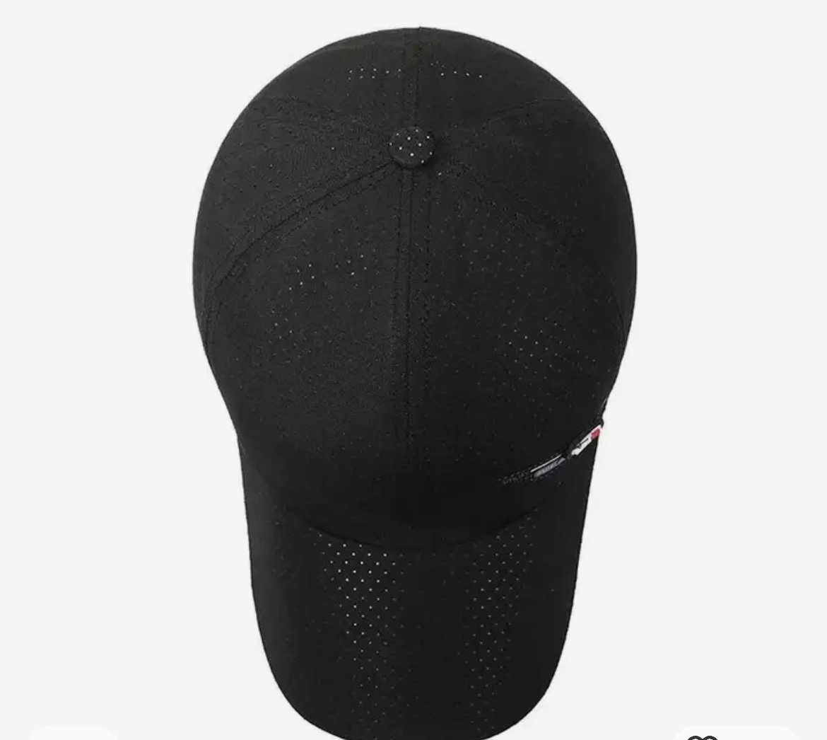 Summer baseball cap image indicator(4)