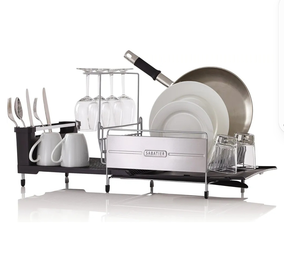 SABATIER DISH RACK - photo 4