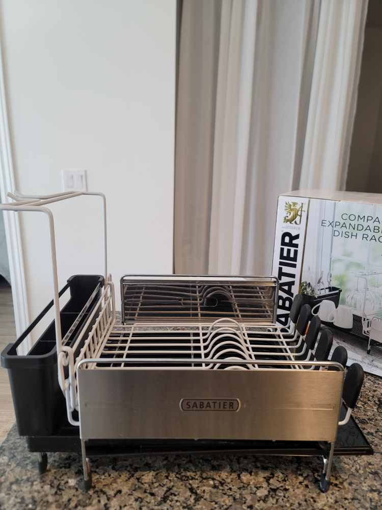 SABATIER DISH RACK - photo 5