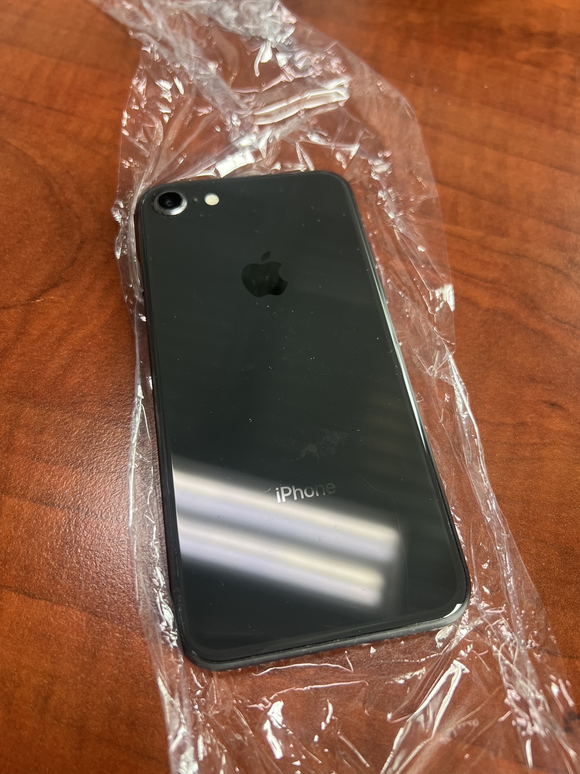 Black Apple iPhone 64 GB- Unlocked - photo 4
