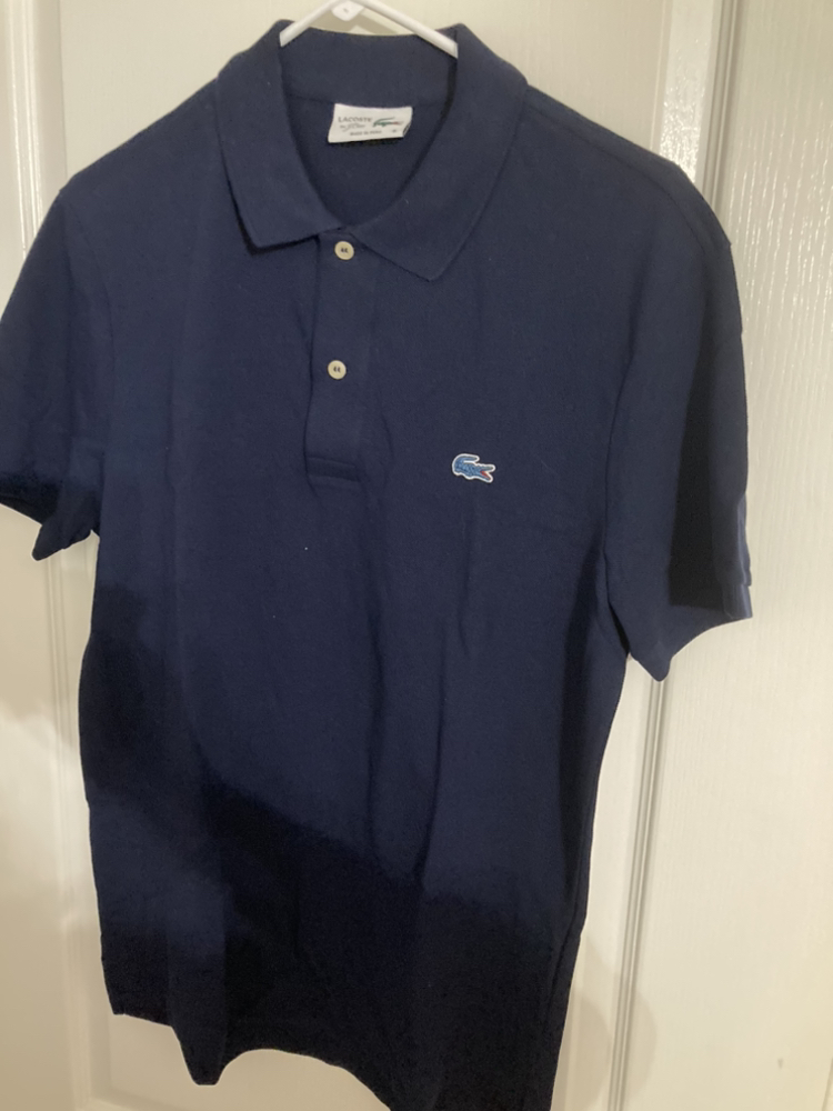 Lacost golf shirt - photo 2