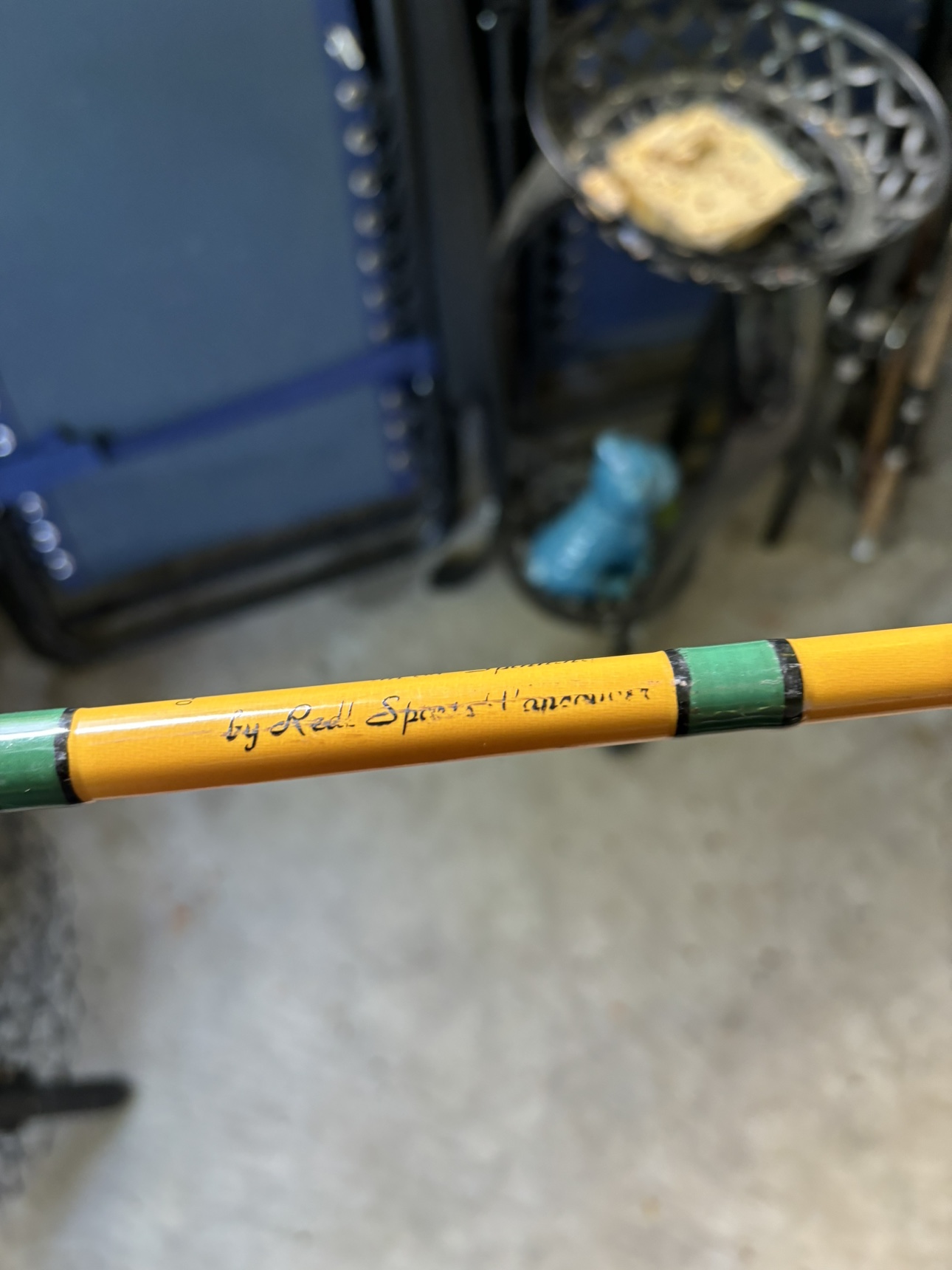 Trophy XL by Red Sports Vancouver fishing rod🥕 image indicator(4)