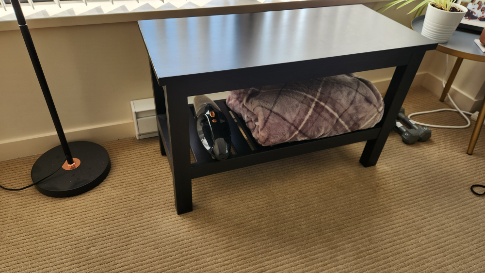 Hemnes Bench / Storage - photo 3