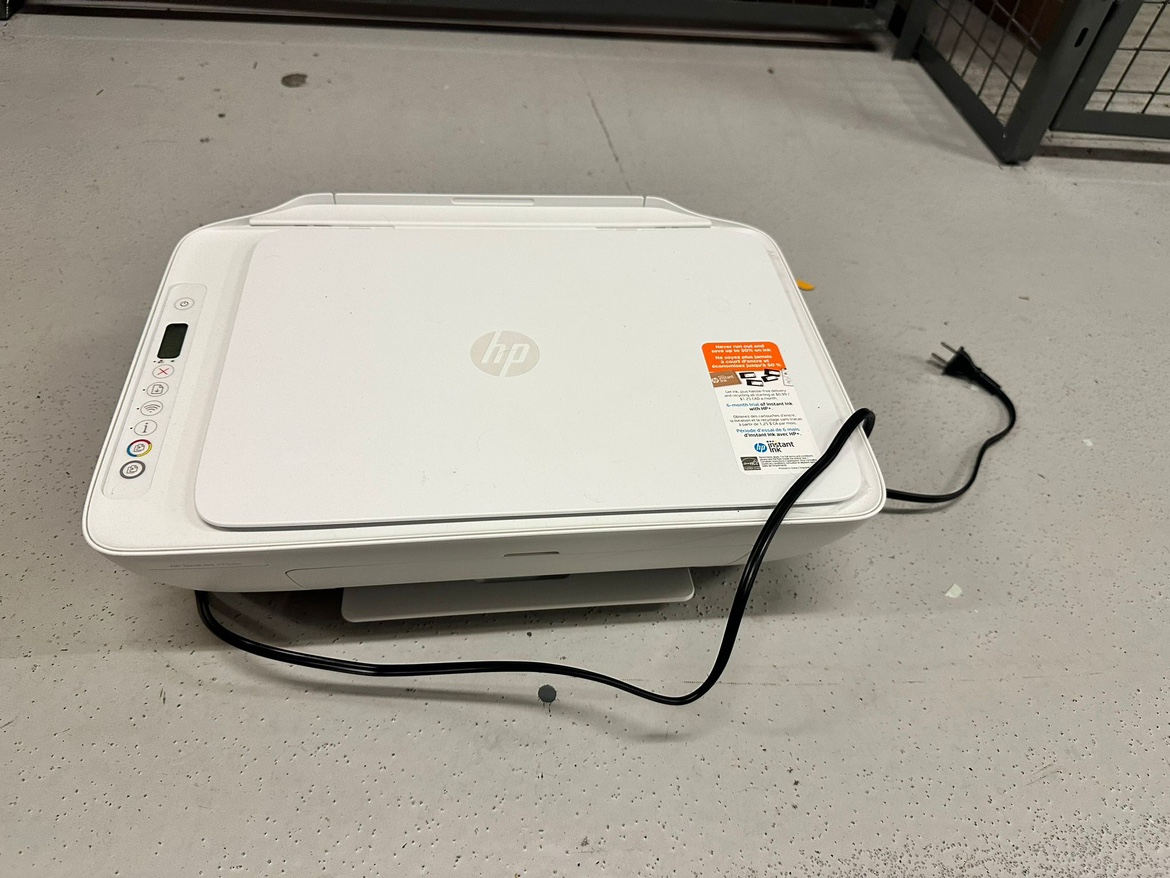 HP DeskJet 2752e Printer