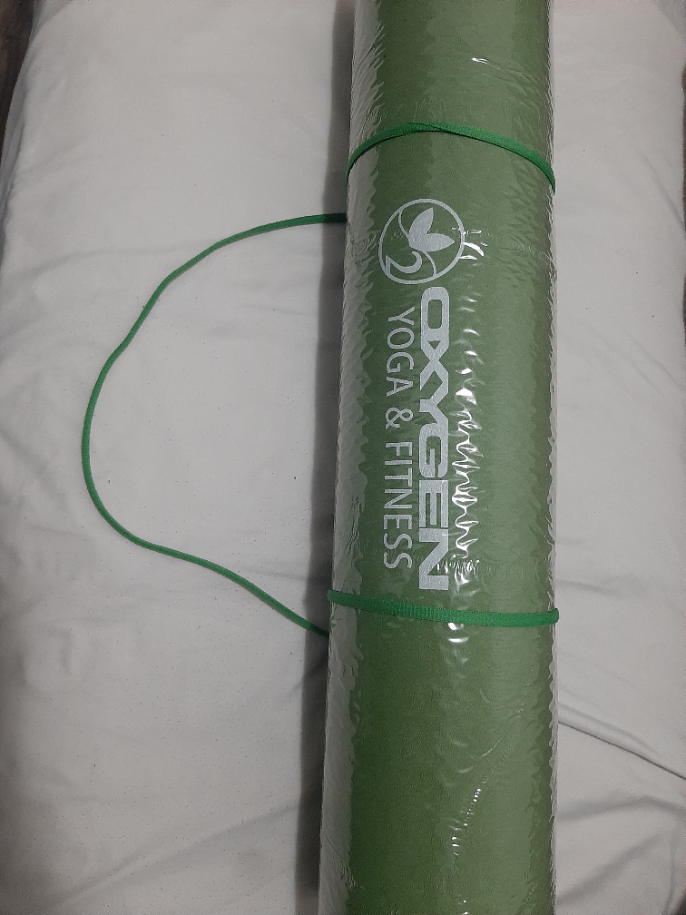 Oxygen non-slip yoga mat - photo 2