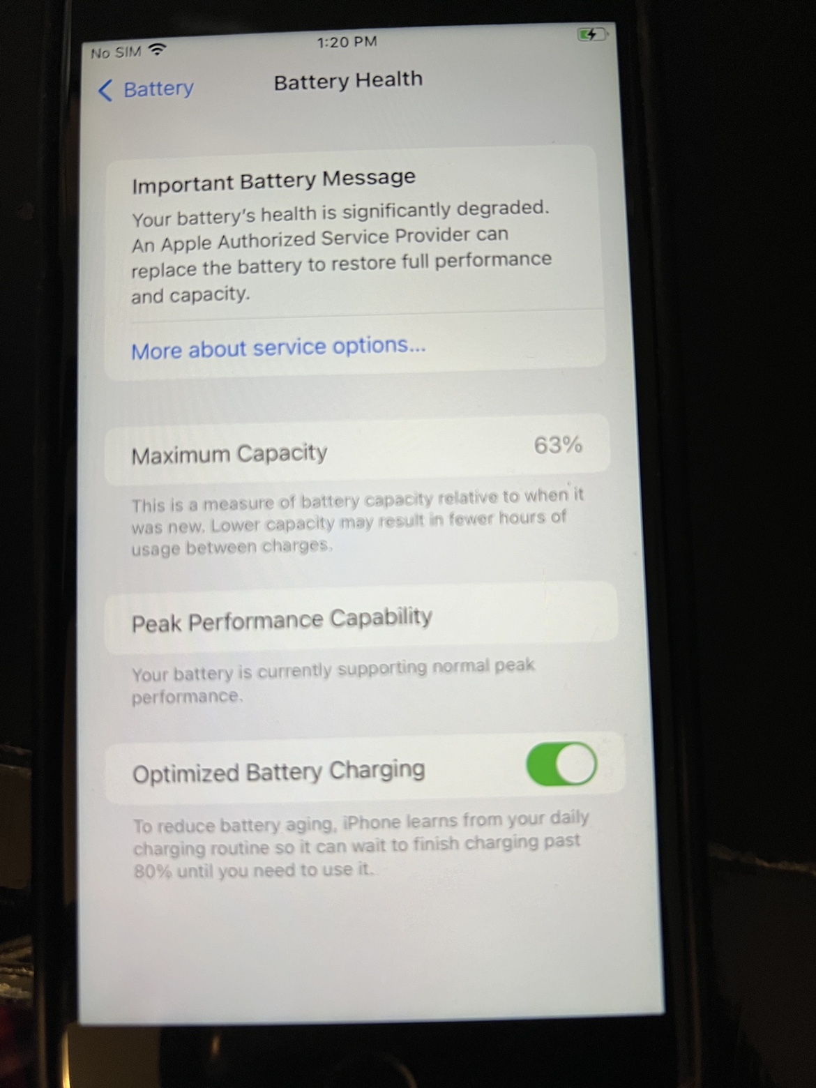 iPhone 7 Plus -128 GB - photo 4