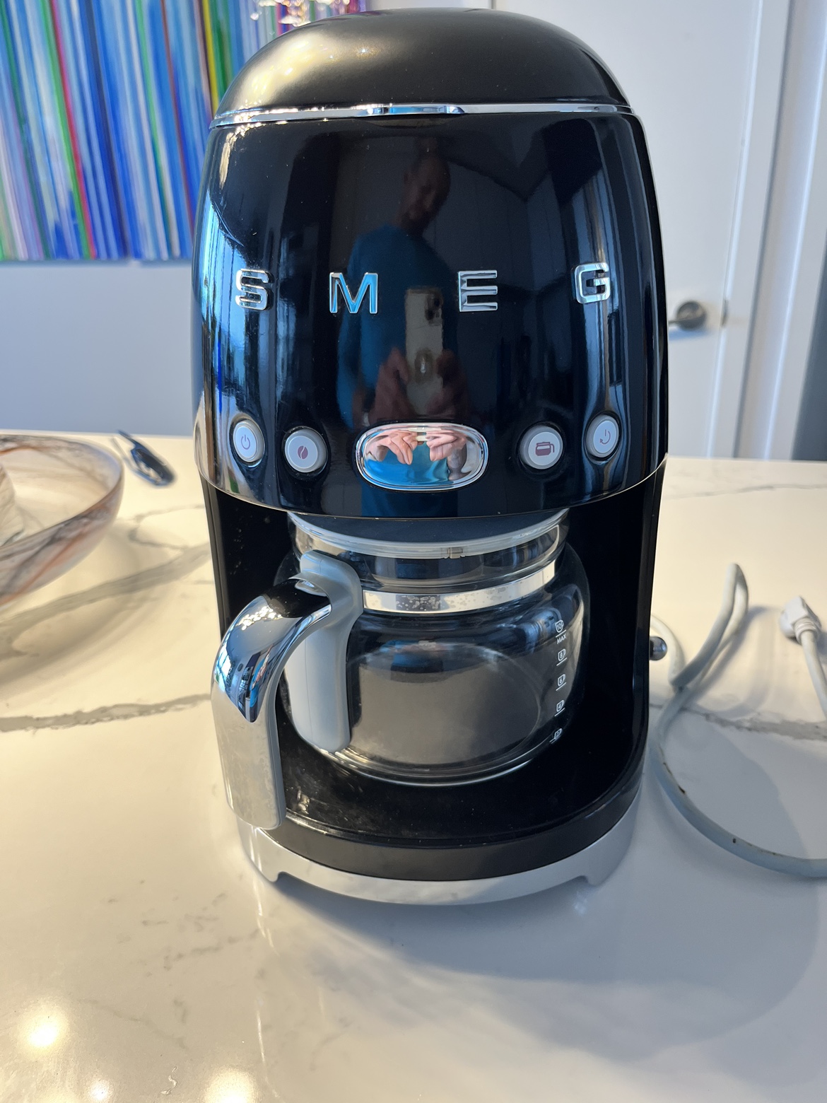 Smeg Coffee Maker - photo 3