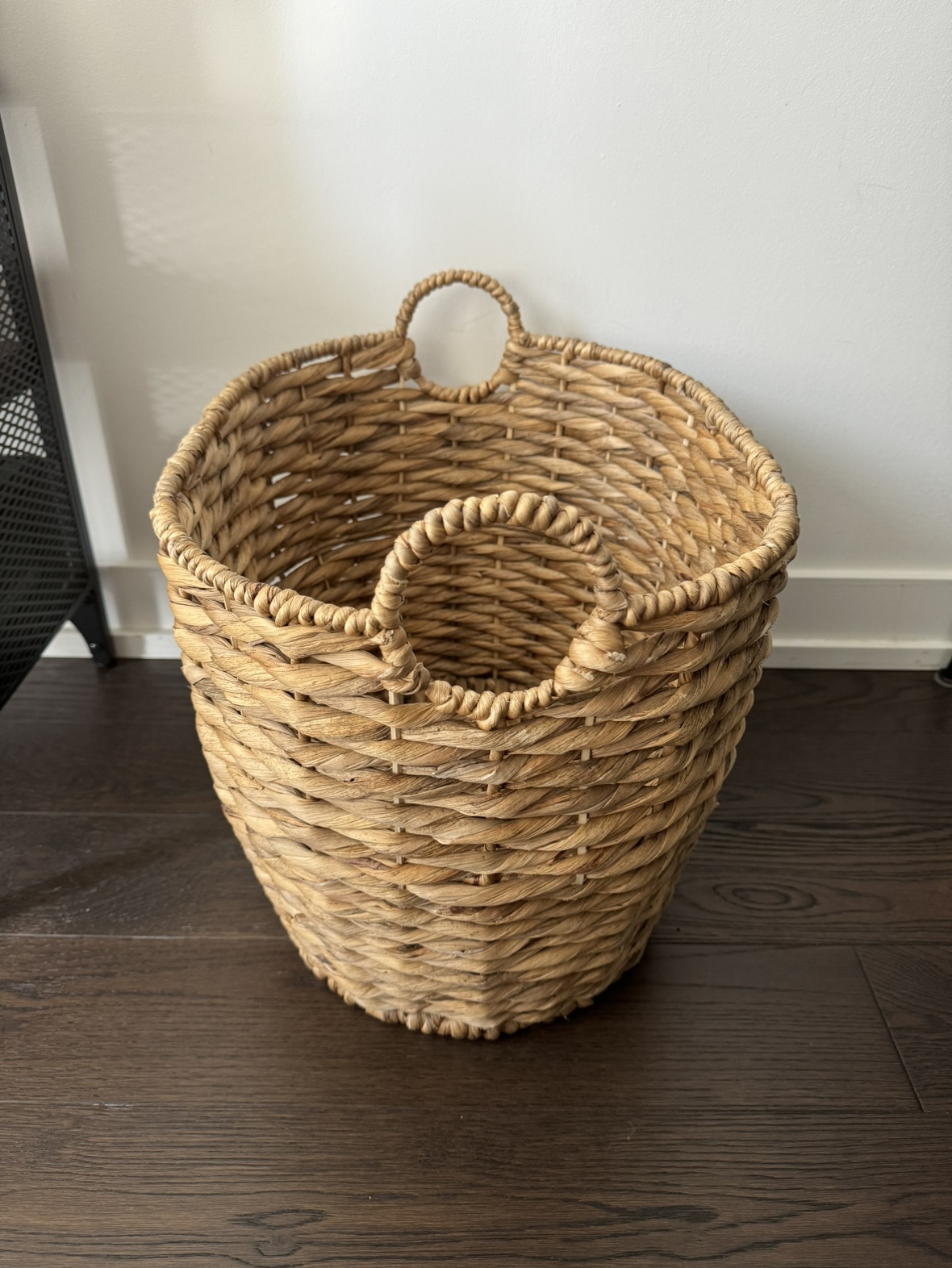 Storage straw basket - photo 4